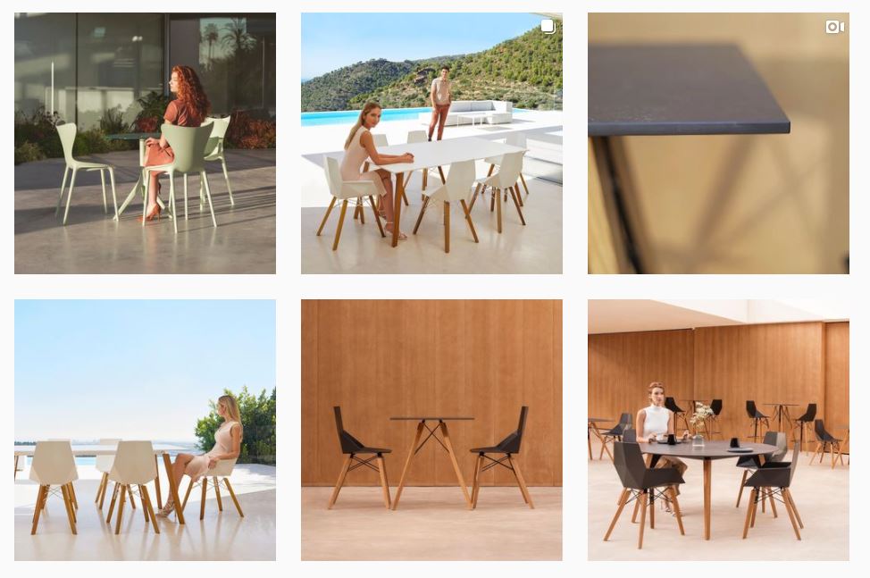 Luxus Lounge Möbel Terrasse | Hohe Produktqualität zum guten Preis 22