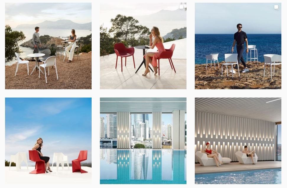 Luxus Lounge Möbel Terrasse | Hohe Produktqualität zum guten Preis 7