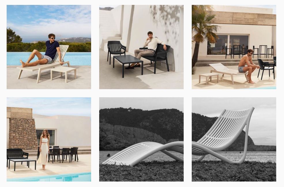 Luxus Lounge Möbel Terrasse | Hohe Produktqualität zum guten Preis 18