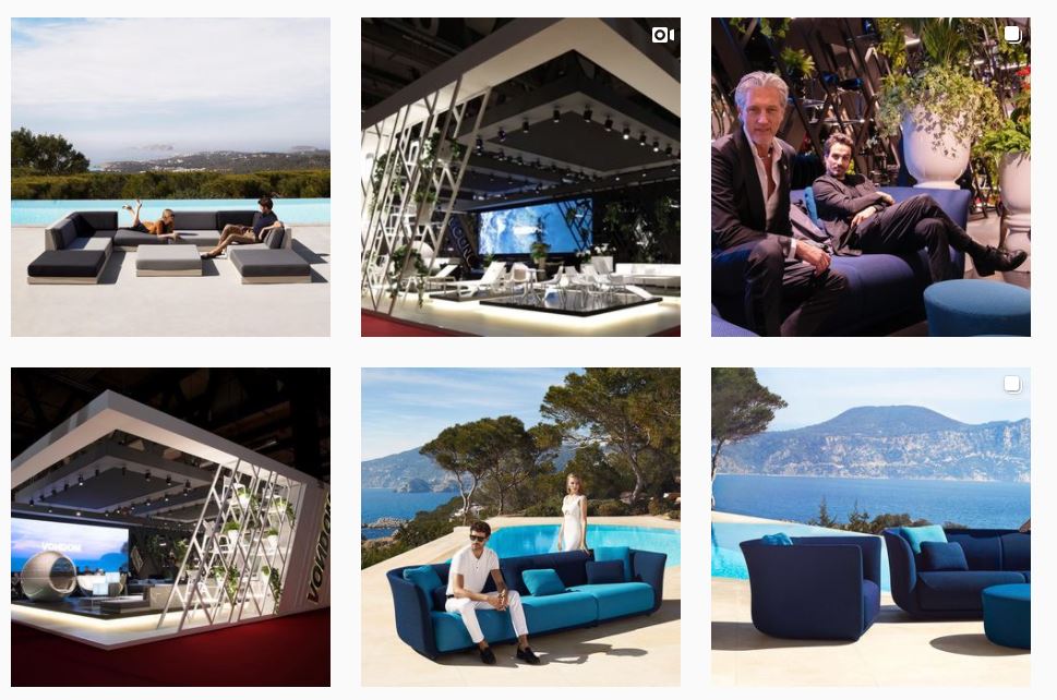 Luxus Lounge Möbel Terrasse | Hohe Produktqualität zum guten Preis 21