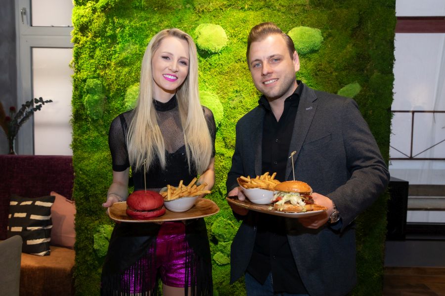 Le Burger eröffnete in Klagenfurt die erste Burgermanufaktur Kärntens 19