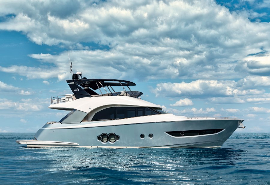 LUXUS MONTE CARLO YACHTS 9