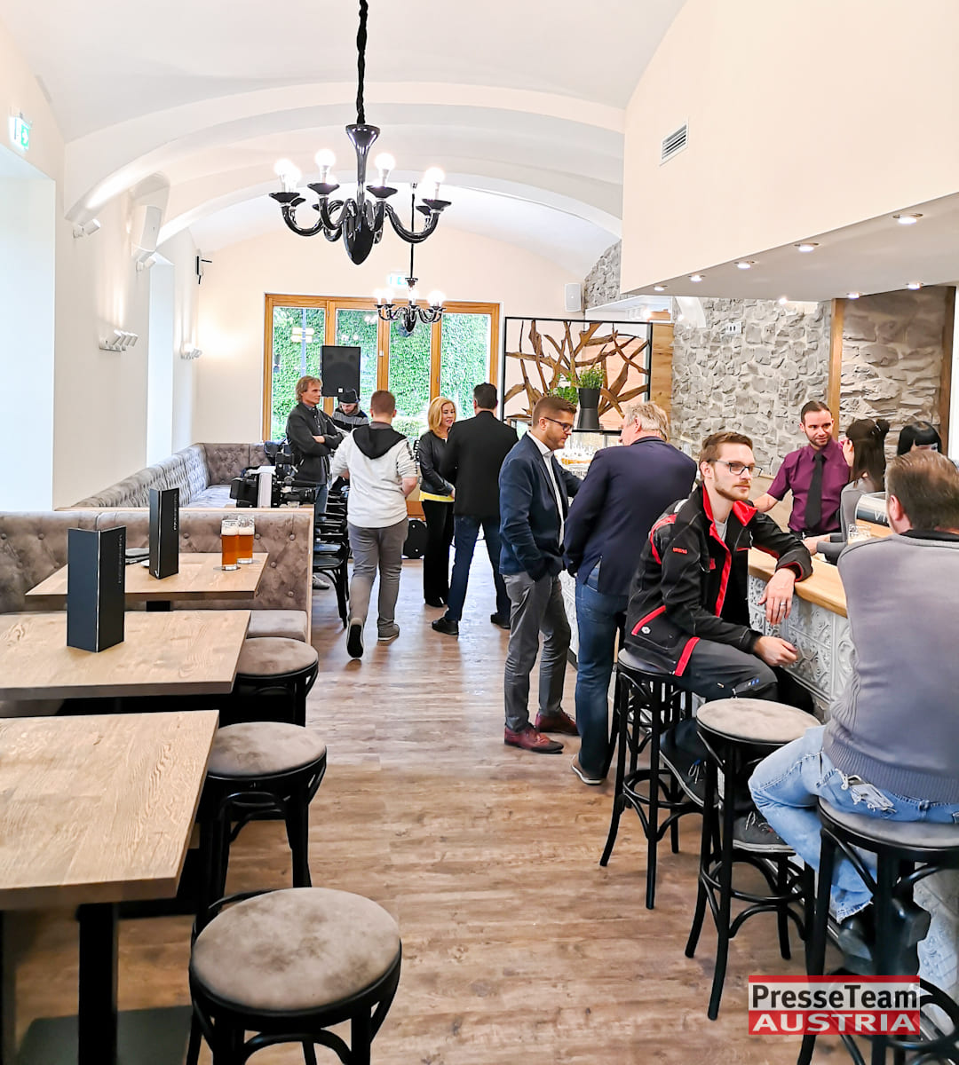 Neueröffnung Café la pared in Klagenfurt 14