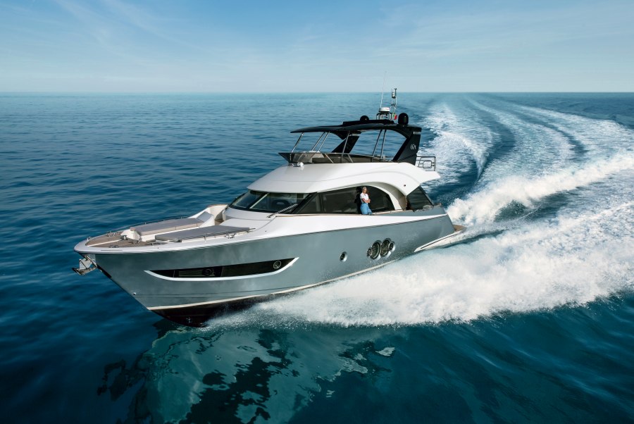 LUXUS MONTE CARLO YACHTS 10
