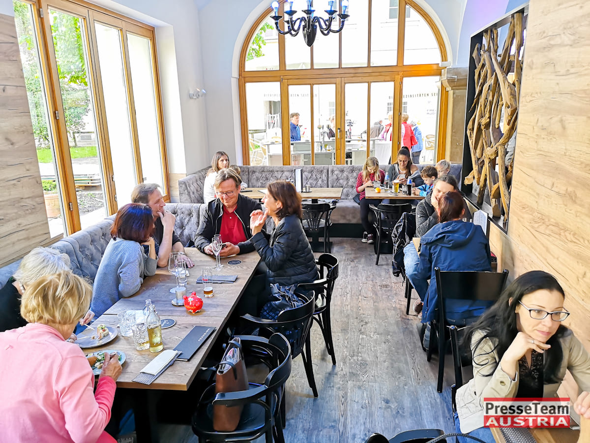 Neueröffnung Café la pared in Klagenfurt 9