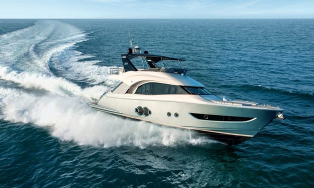 LUXUS MONTE CARLO YACHTS