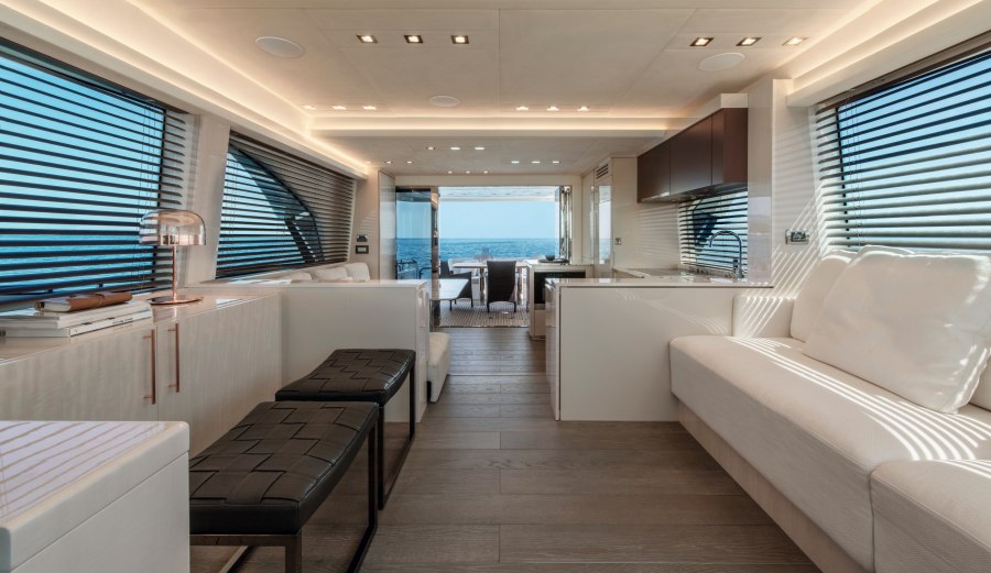 LUXUS MONTE CARLO YACHTS 14