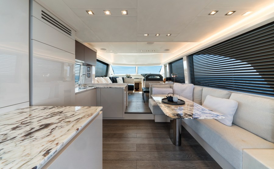 LUXUS MONTE CARLO YACHTS 7