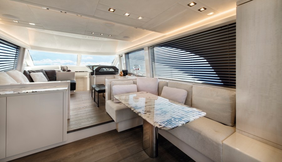 LUXUS MONTE CARLO YACHTS 12