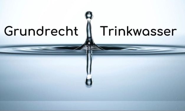 Slowenien macht als erstes Land der EU Trinkwasser zum Grundrecht!