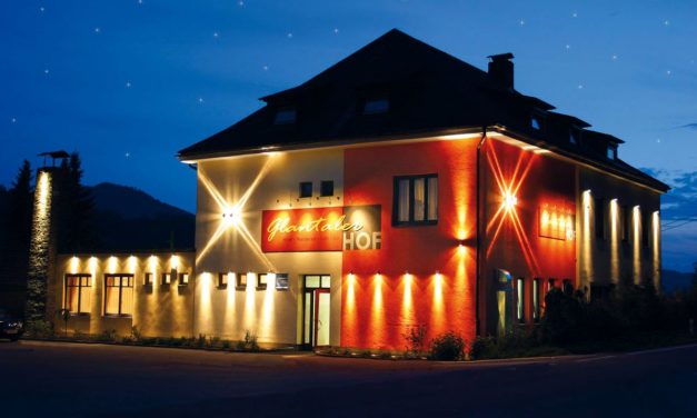 Haubenrestaurant Kärnten Hotel Restaurant Glantalerhof Bewertungen