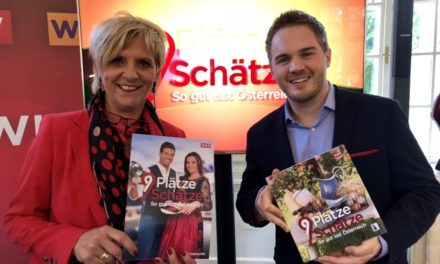 ORF KÄRNTEN – „Kärnten hat gewählt – 9 Plätze – 9 Schätze – so gut isst Österreich“