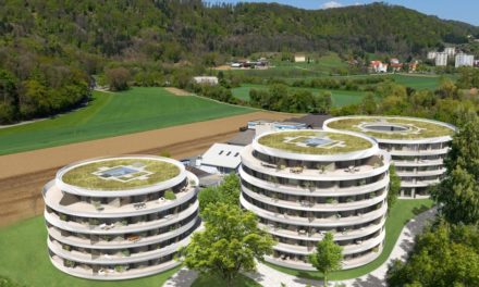 Wohnbauprojekt „Green Paradise“: Top-Investments der ifa AG in Graz