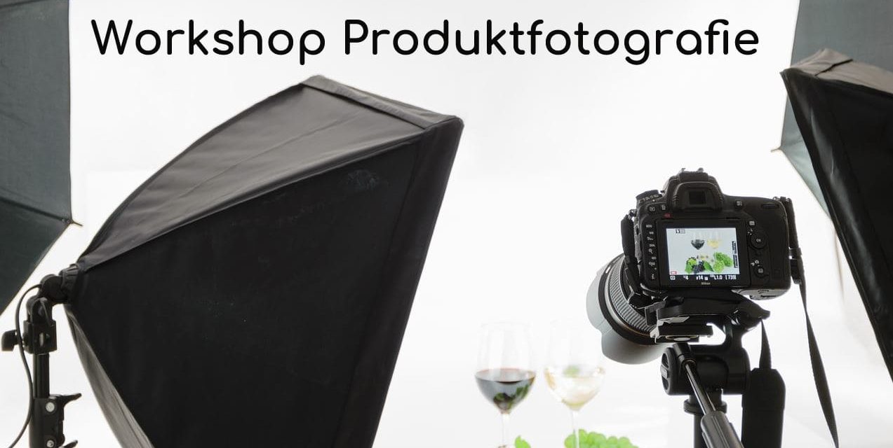 2-tages Workshop Produktfotografie