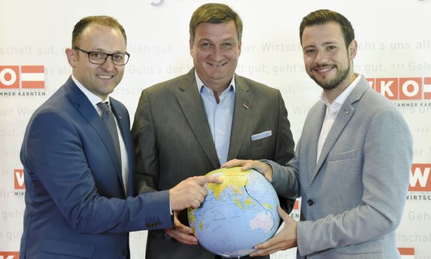 Exportoffensive: Milliarden für Kärnten