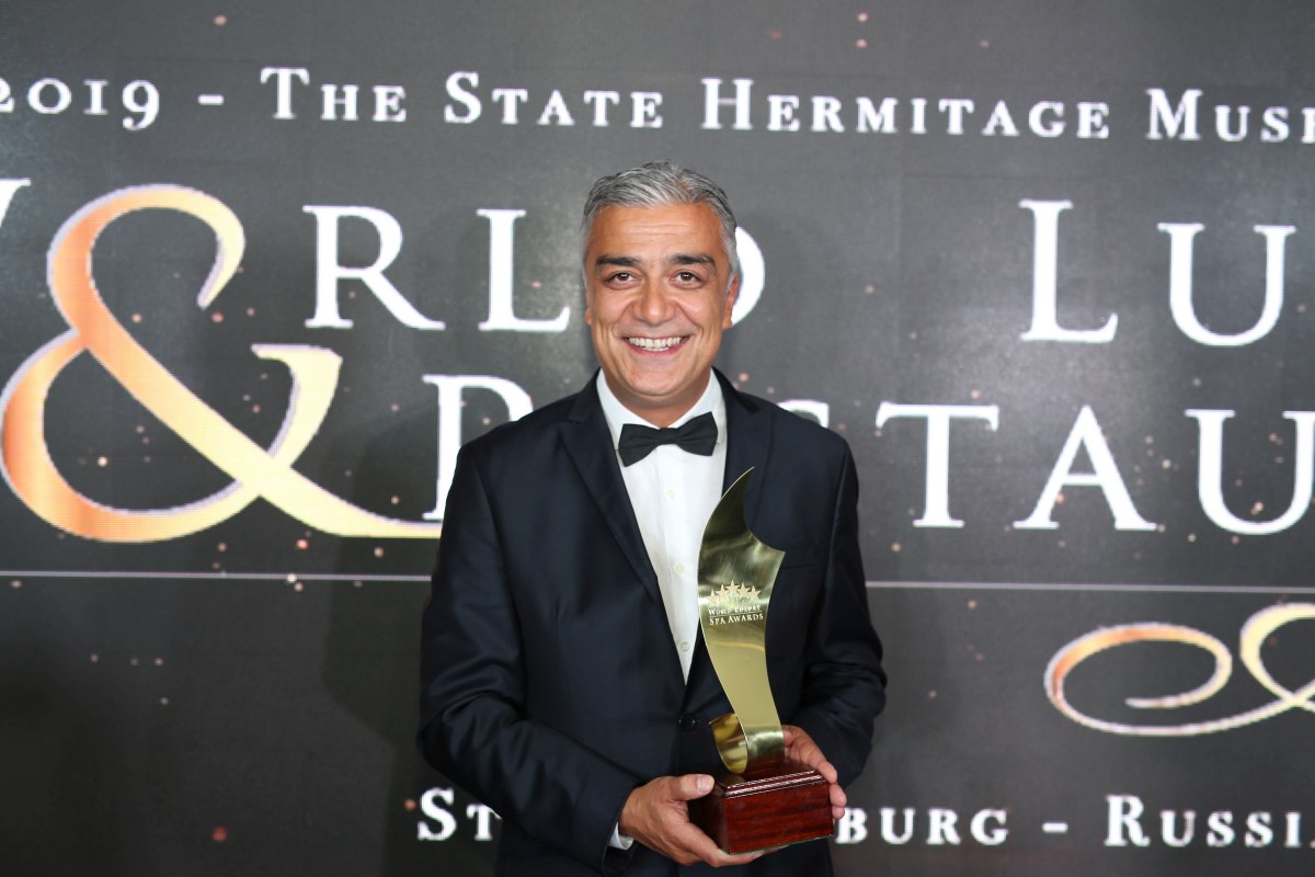 VIVAMAYR: Doppelte Auszeichnung bei den 4. World Luxury Spa & Restaurant Awards 1