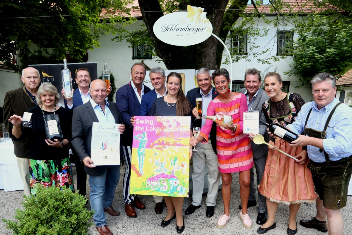 “Swing the Lake”-Party am Wörthersee 84