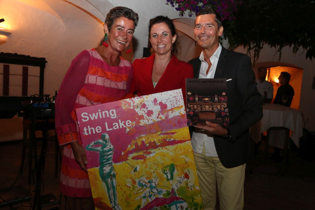 “Swing the Lake”-Party am Wörthersee 86