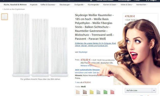 Amazon Preisvergleich – Angebote in Online-Shops sind günstiger als bei Amazon