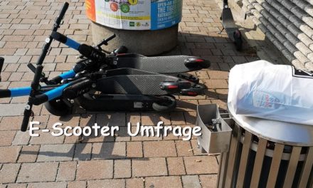 Umfrage: E-Scooter sind gefährlich, Fahrer rücksichtslos?