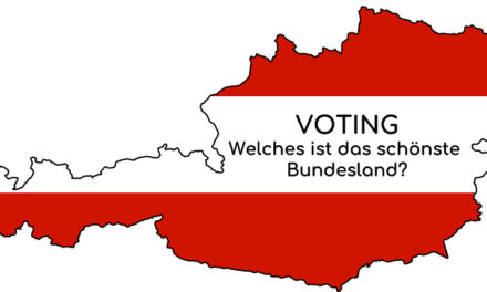 Bundesländer Voting: Welches ist das schönste Bundesland?