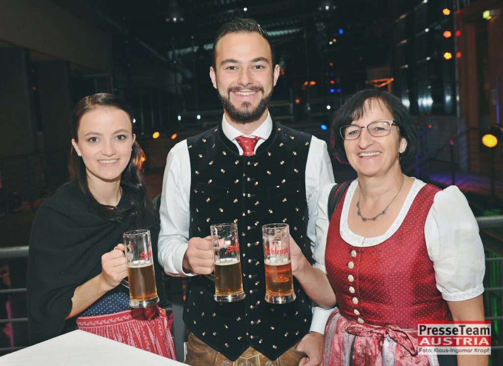 Bilder Schleppe Bockbieranstich Schleppe Brauerei Klagenfurt 9