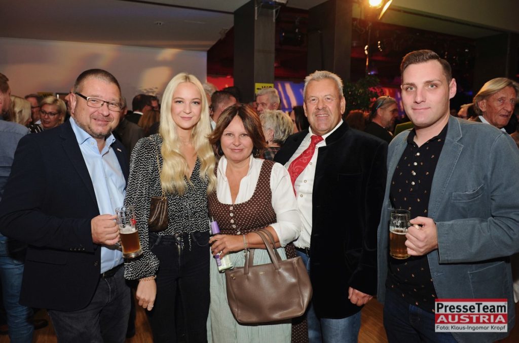 Bilder Schleppe Bockbieranstich Schleppe Brauerei Klagenfurt 1