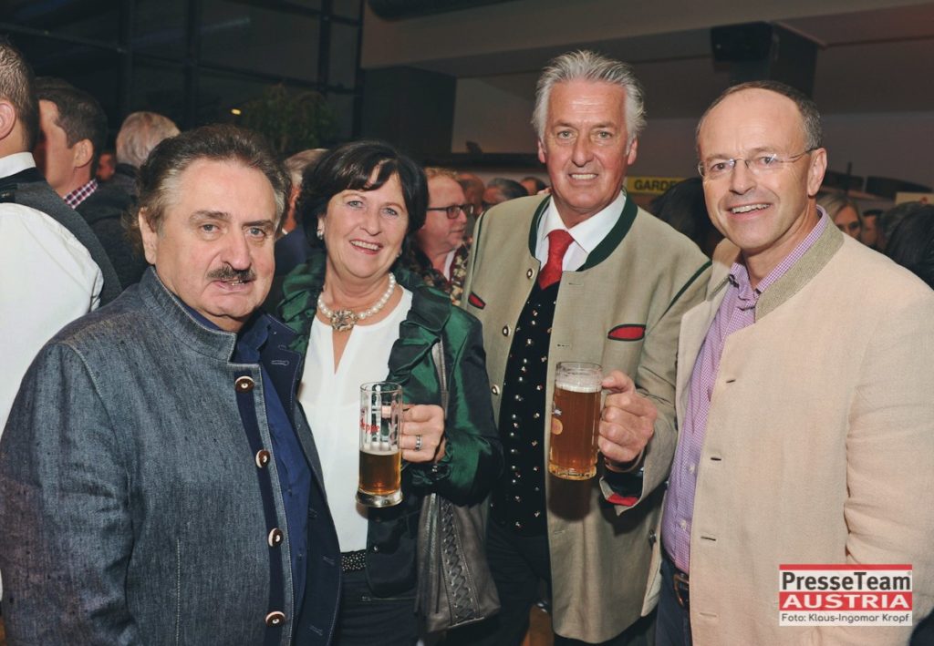 Bilder Schleppe Bockbieranstich Schleppe Brauerei Klagenfurt 29