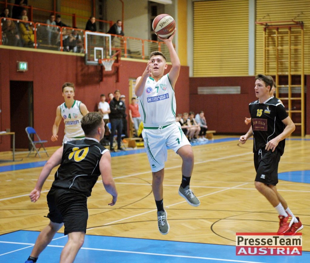 Basketball MU19 Kärntner Meisterschaft 24