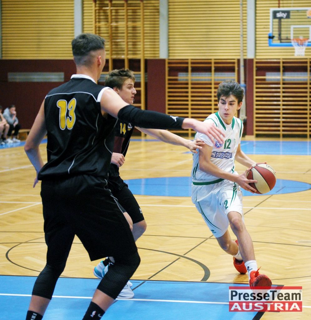 Basketball MU19 Kärntner Meisterschaft 23