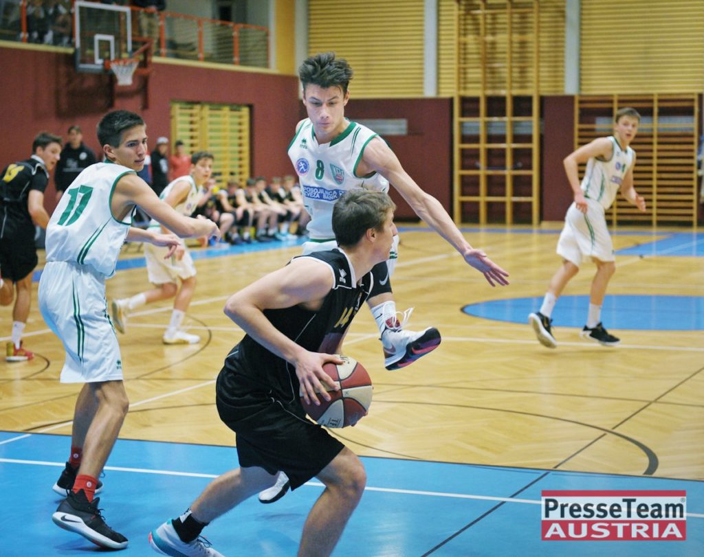 Basketball MU19 Kärntner Meisterschaft 22