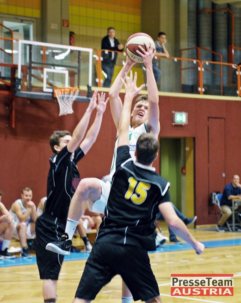 Basketball MU19 Kärntner Meisterschaft 21