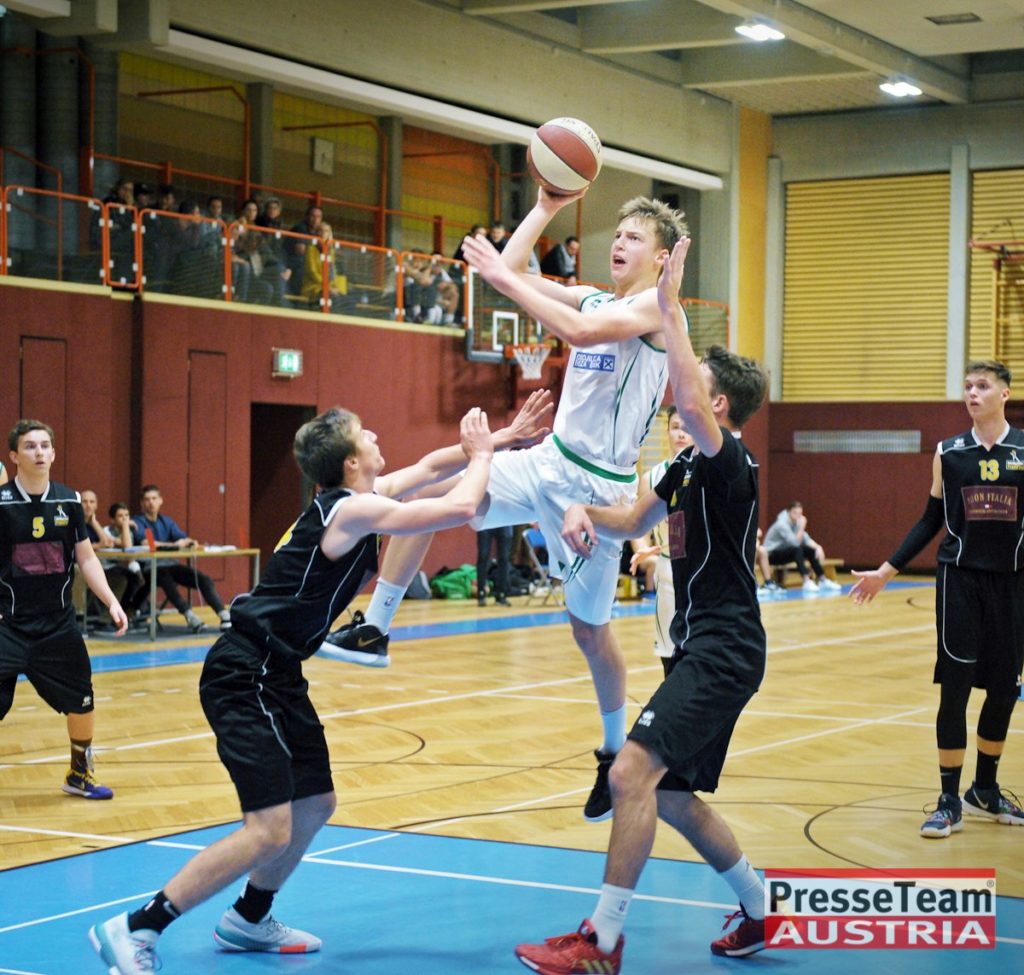 Basketball MU19 Kärntner Meisterschaft 20