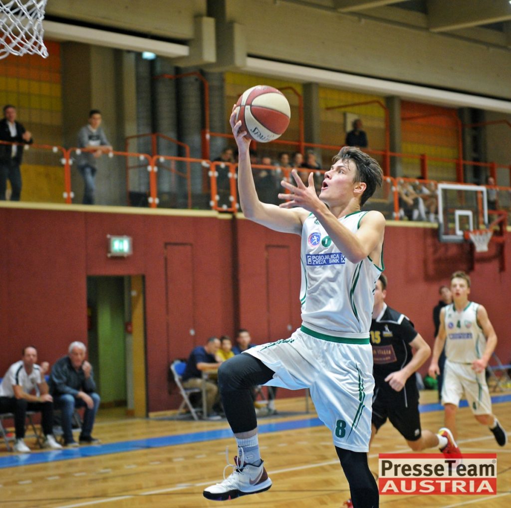 Basketball MU19 Kärntner Meisterschaft 18