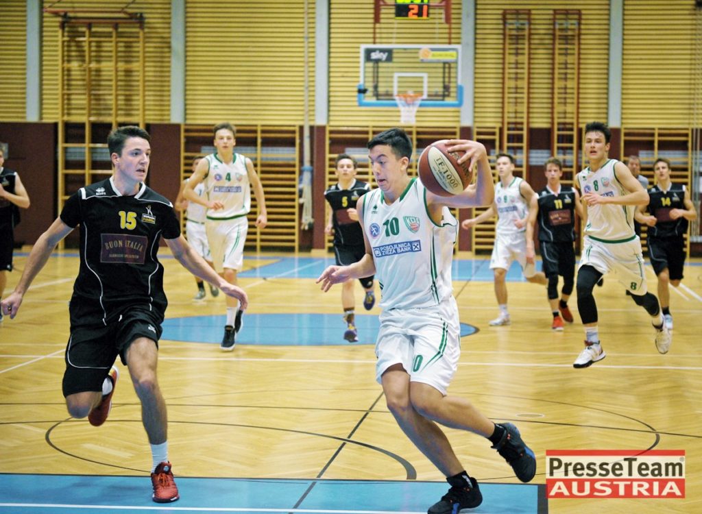 Basketball MU19 Kärntner Meisterschaft 17