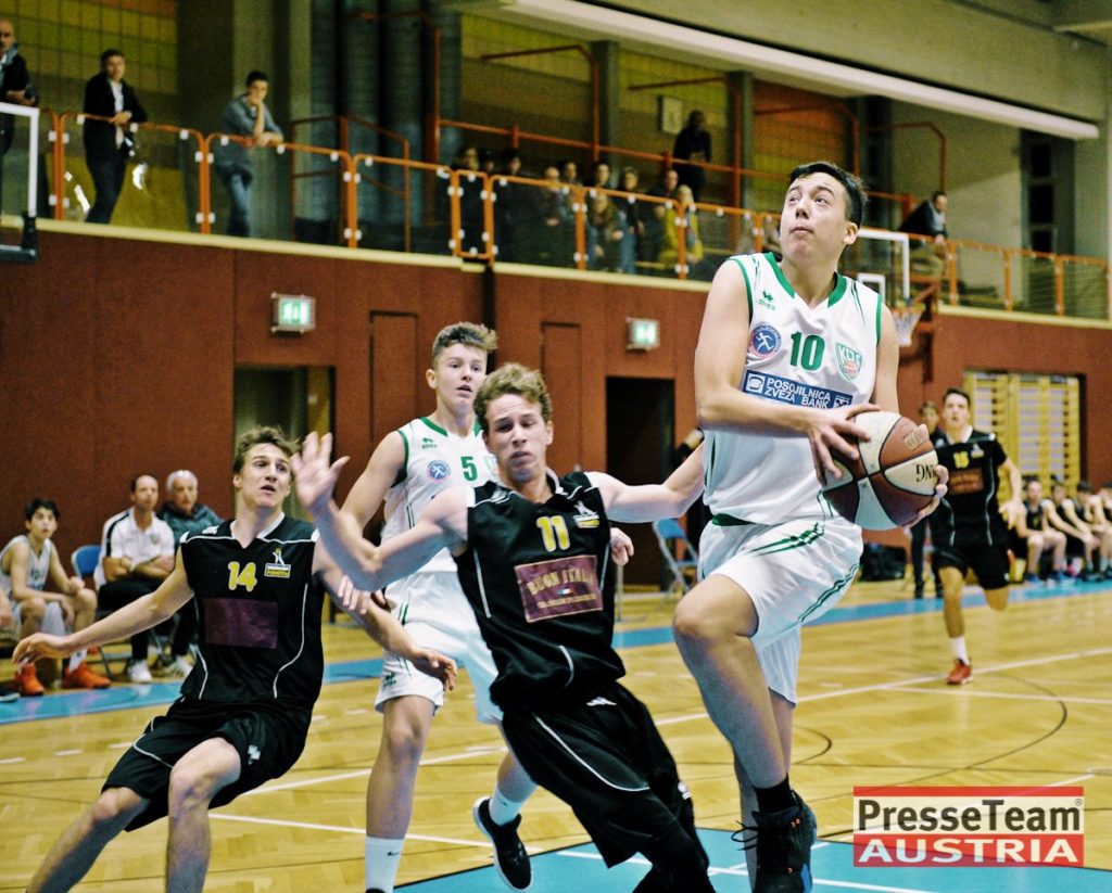 Basketball MU19 Kärntner Meisterschaft 15