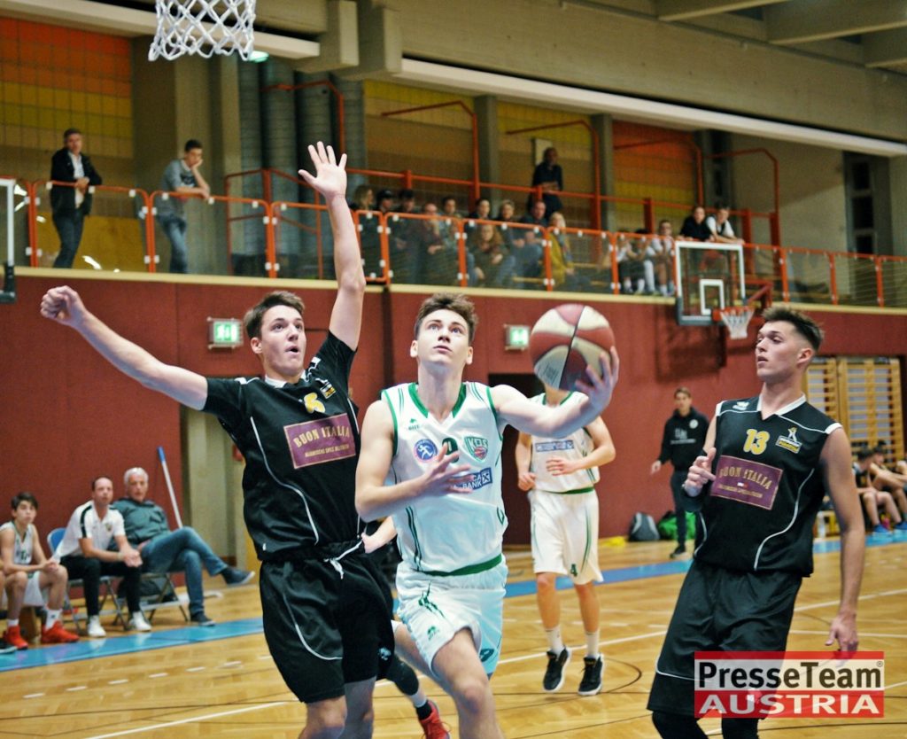 Basketball MU19 Kärntner Meisterschaft 14