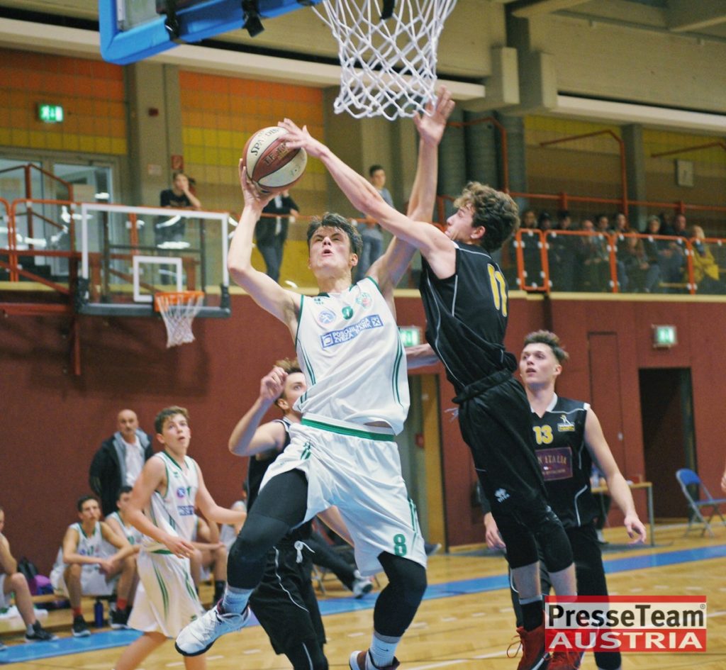 Basketball MU19 Kärntner Meisterschaft 13