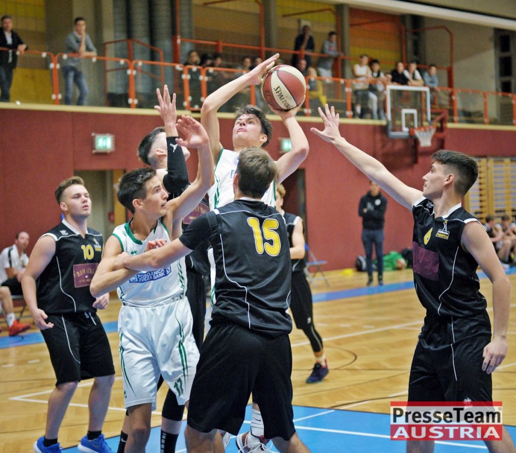 Basketball MU19 Kärntner Meisterschaft 11