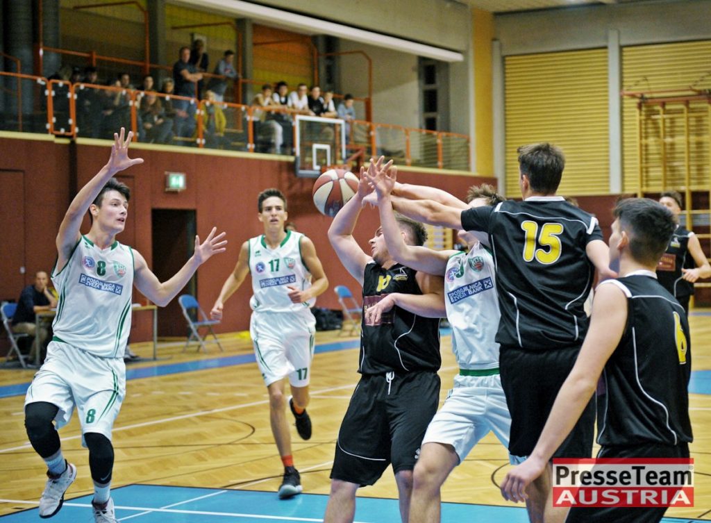 Basketball MU19 Kärntner Meisterschaft 10