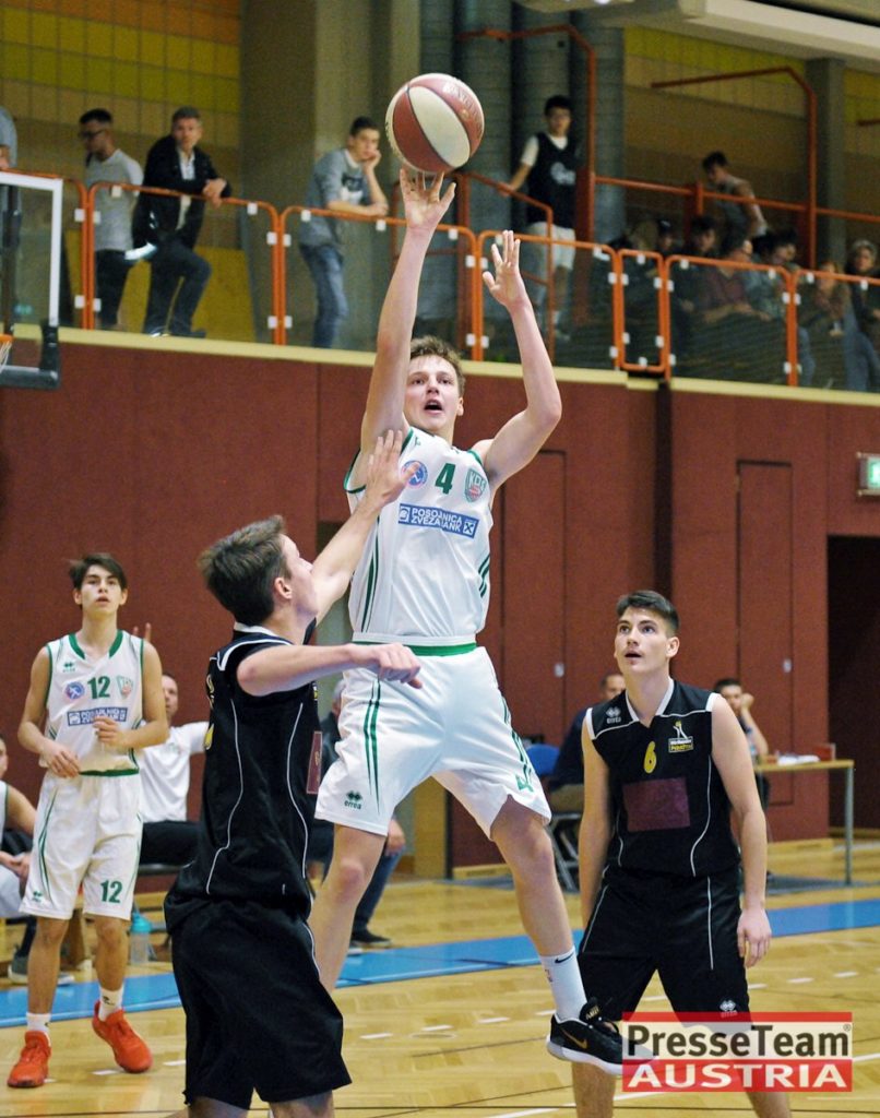 Basketball MU19 Kärntner Meisterschaft 8