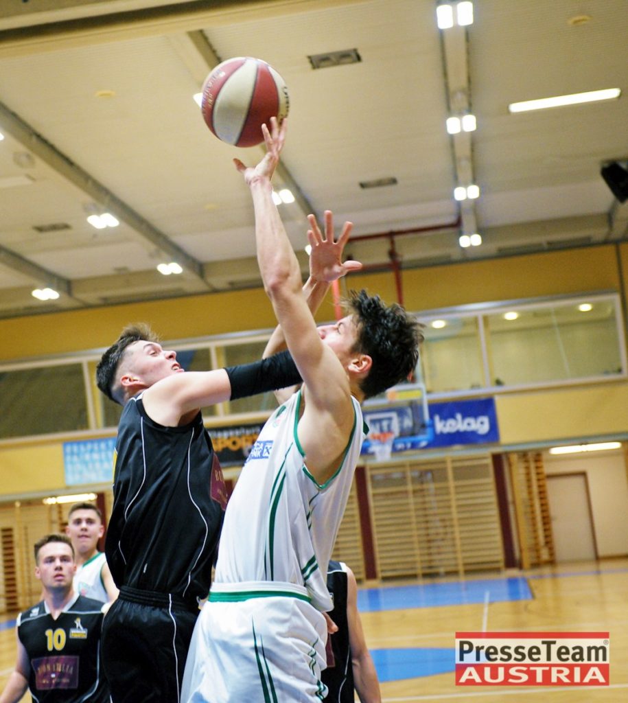 Basketball MU19 Kärntner Meisterschaft 7