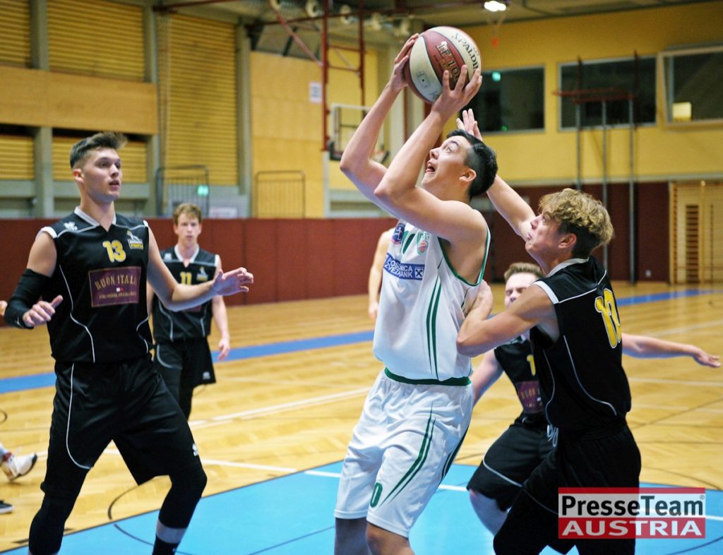 Basketball MU19 Kärntner Meisterschaft 6