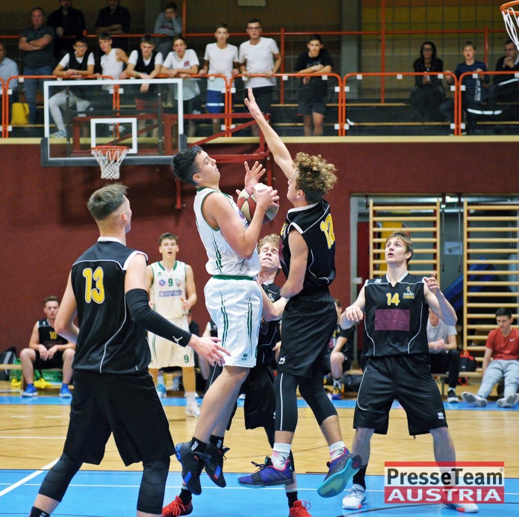 Basketball MU19 Kärntner Meisterschaft 4
