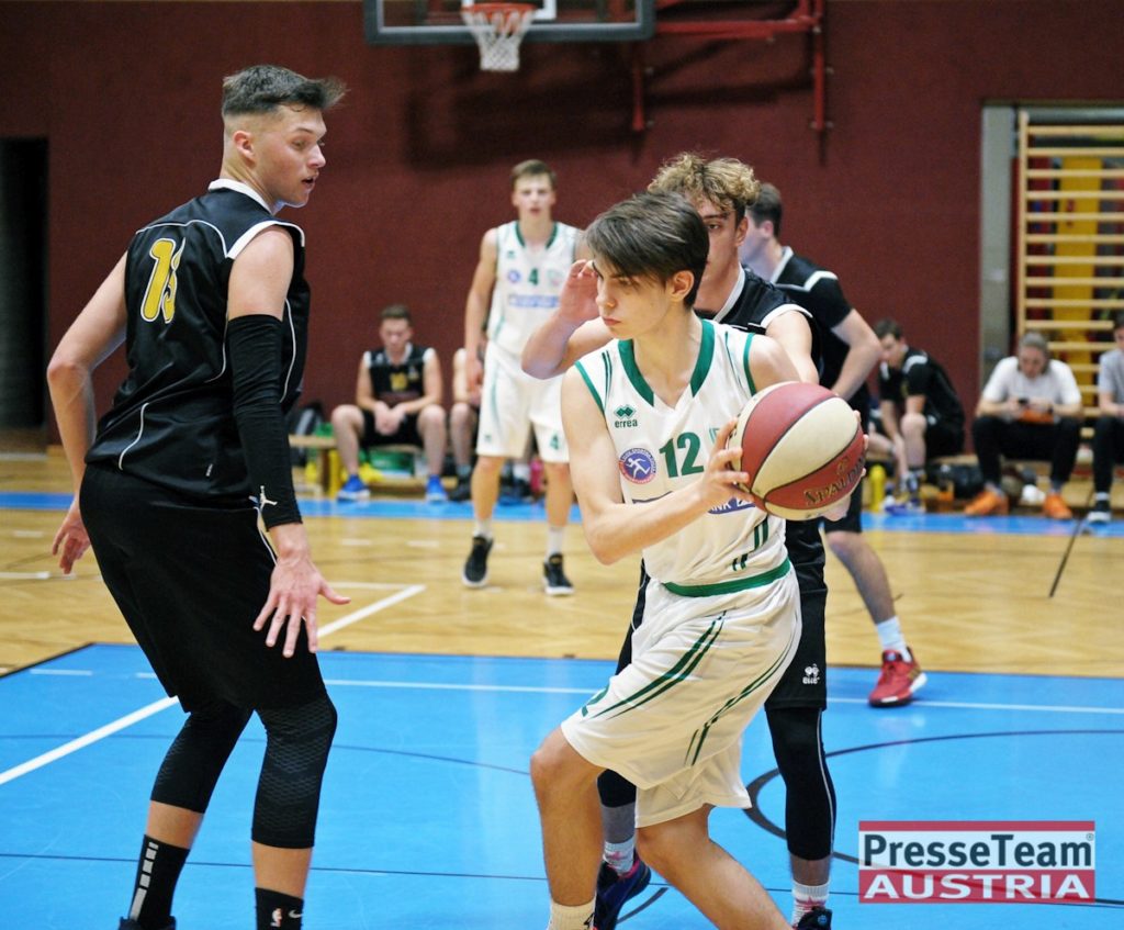 Basketball MU19 Kärntner Meisterschaft 2