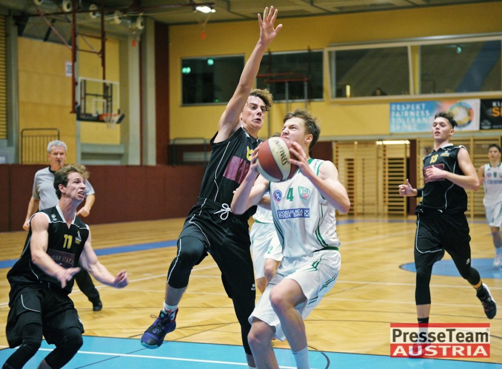 Basketball MU19 Kärntner Meisterschaft 45