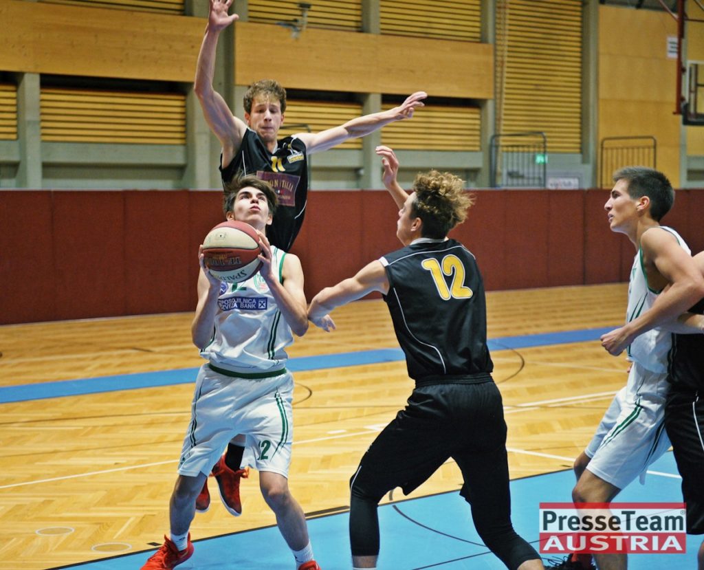 Basketball MU19 Kärntner Meisterschaft 39