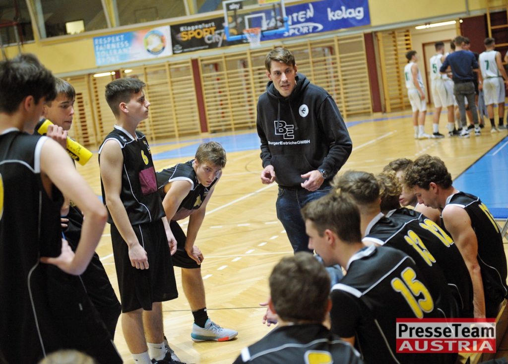 Basketball MU19 Kärntner Meisterschaft 38