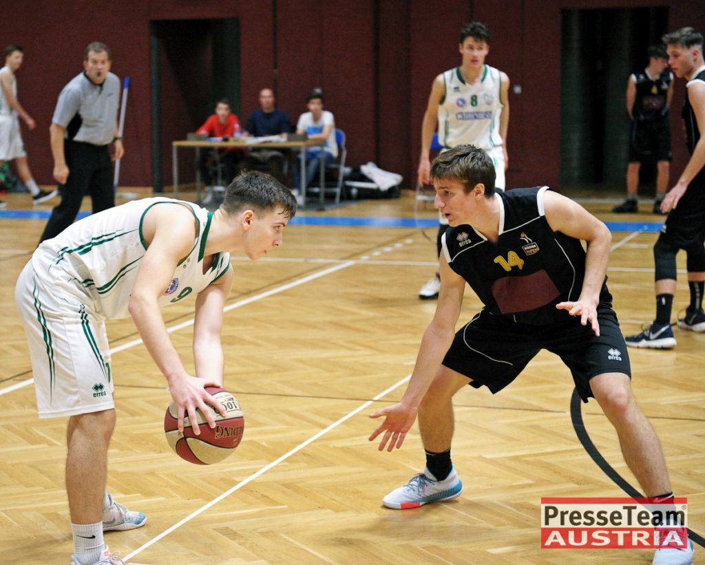 Basketball MU19 Kärntner Meisterschaft 34