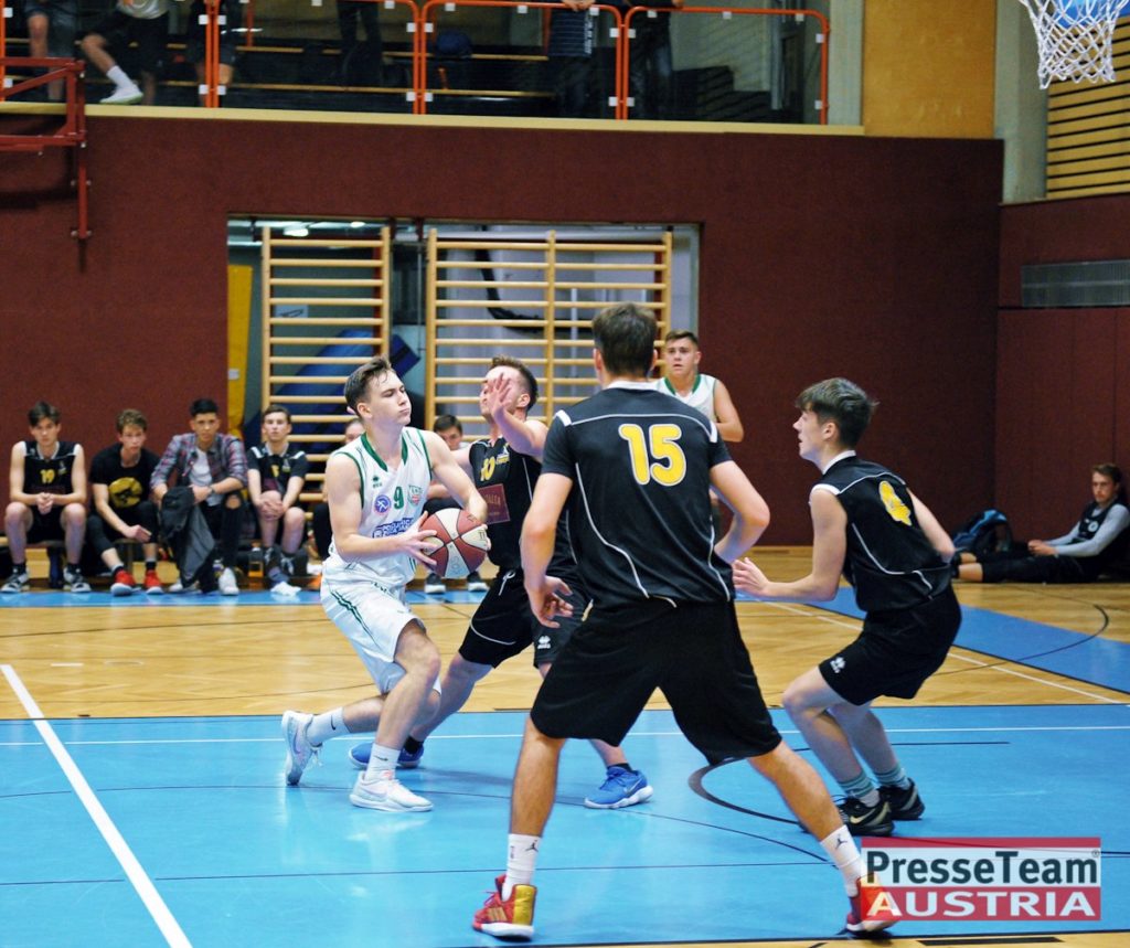 Basketball MU19 Kärntner Meisterschaft 33